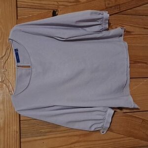 Womens Lot Of 4 Medium Blouses.